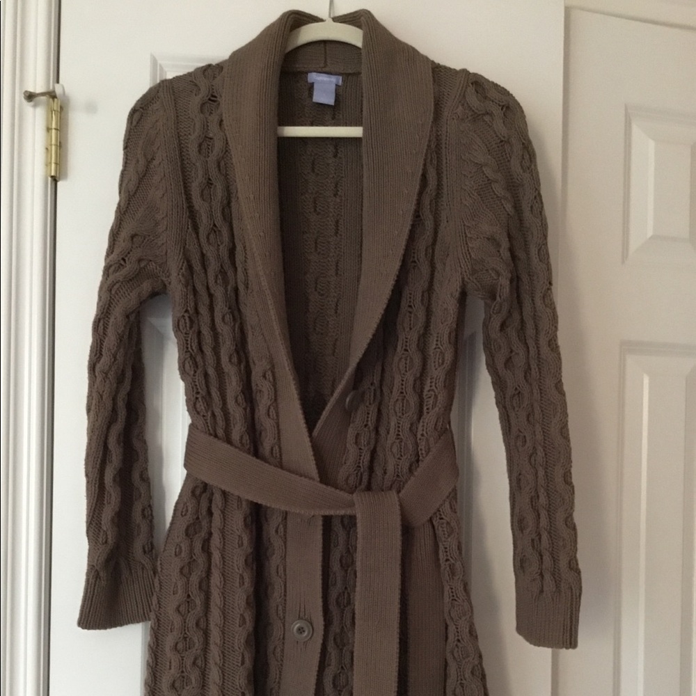 Gap Maternity Cardigan